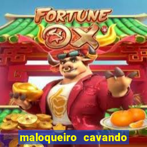 maloqueiro cavando cova portal zacarias